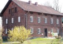 Backsteingebäude