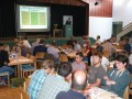 Zuhörer in einem Veranstaltungssaal