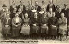 Gruppe von Frauen aus den 1920er